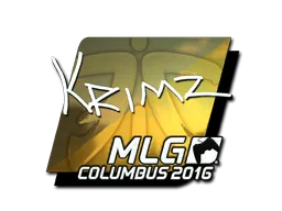 KRIMZ (speciální)
