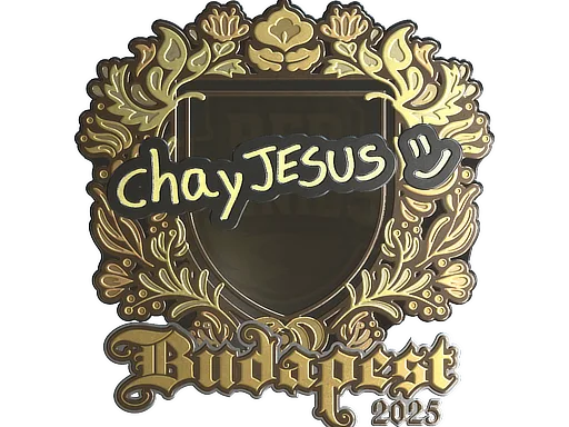 chayJESUS (ゴールド)