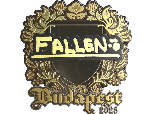 FalleN (zlatá)
