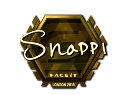 Snappi (Altın)