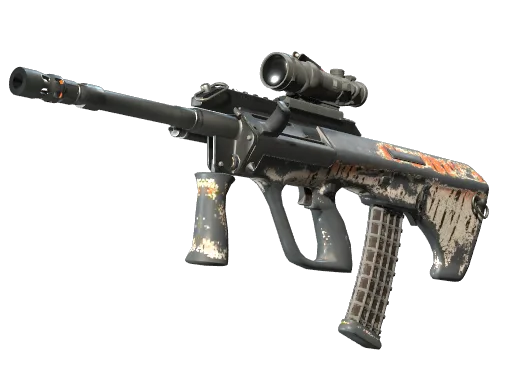 AUG | Bengal Tiger