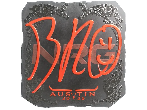 br0 (Foil) | Austin 2025