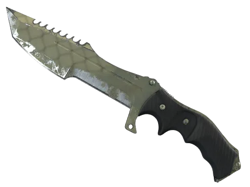 ★ Huntsman Knife | Safari Mesh