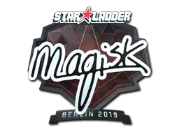 Magisk (лискуча)