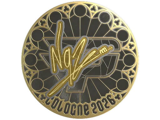 NQZ (золота)