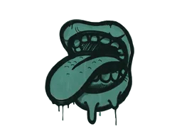 Eat It (Frog Green)
