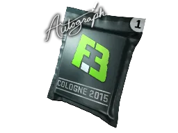 Cápsula de Autógrafo | Flipsid3 Tactics | Cologne 2015