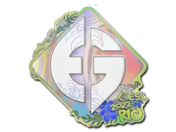 Evil Geniuses (holograficzna)