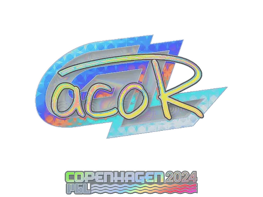 acoR (Olografico)
