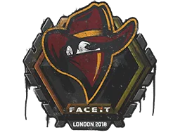 Renegades | London 2018