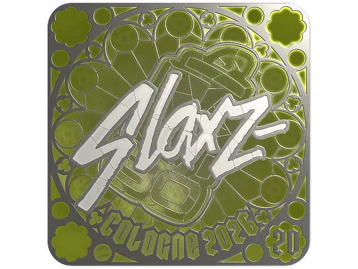 slaxz- (Foil, Classificato)