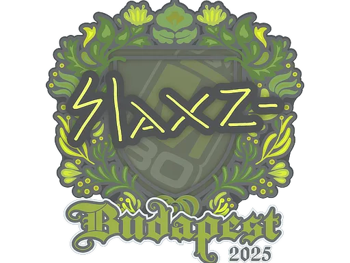 slaxz- | Budapest 2025