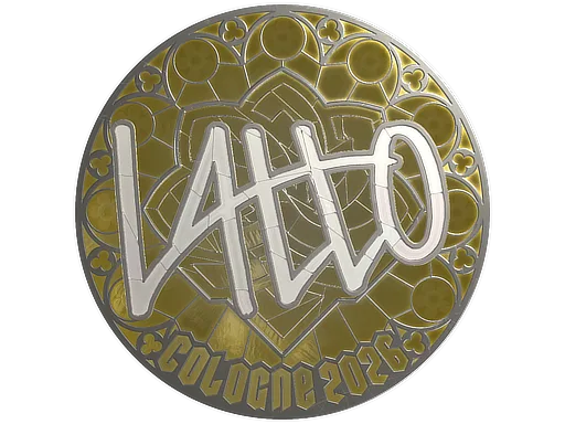 latto (Foil) | Cologne 2026
