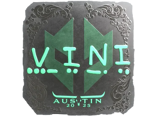 VINI (Foil) | Austin 2025