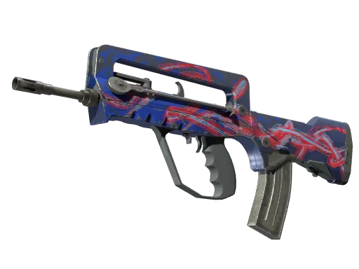 FAMAS | Nachbild