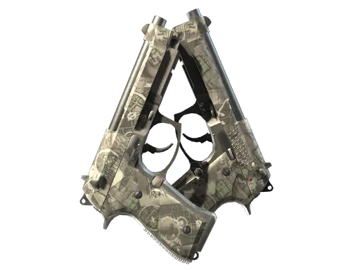 Doppia Beretta | Heist