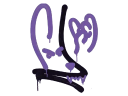 Recoil M4A4 (Monster Purple)