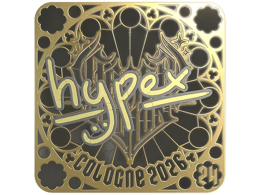 hypex (Gold, Ranked)
