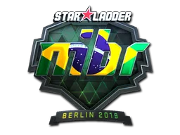 MIBR (reflectante)