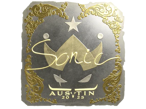 Sonic (Gold) | Austin 2025