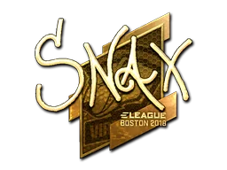 Snax (ゴールド)