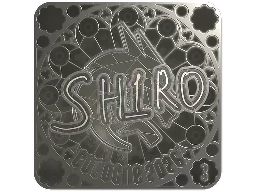 sh1ro (Foil, Ranked) | Cologne 2026