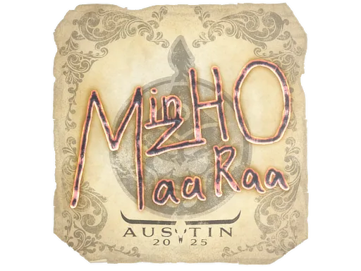 mzinho | Austin 2025