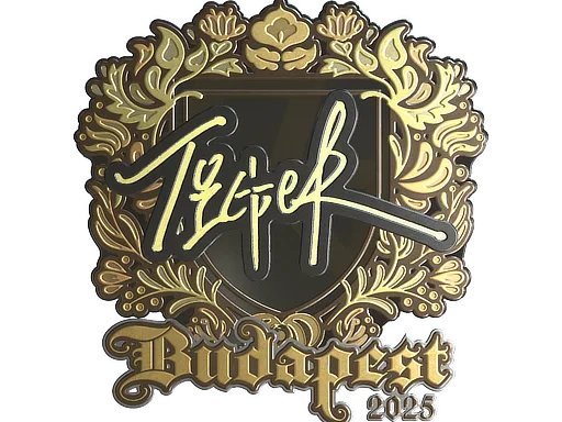 Tiger (золотая)