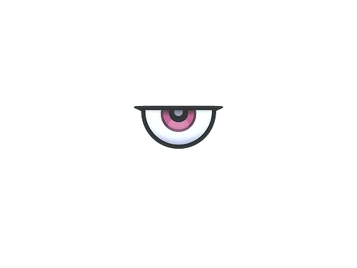Regard noir