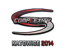 compLexity Gaming (голографическая)