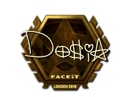 Dosia (złota)