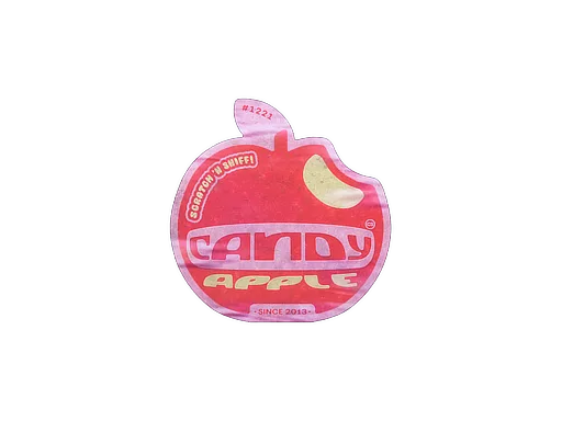Candy Apples