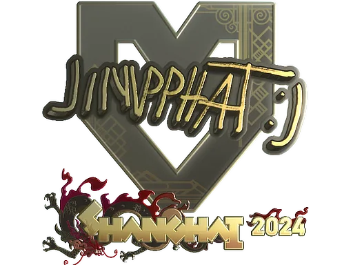 Jimpphat (zlatá)