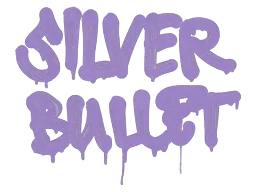 Silver Bullet (Violent Violet)