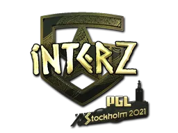 interz (zlatá)