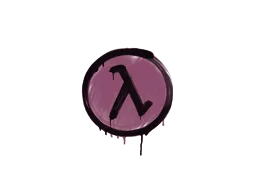 Lambda (Princess Pink)