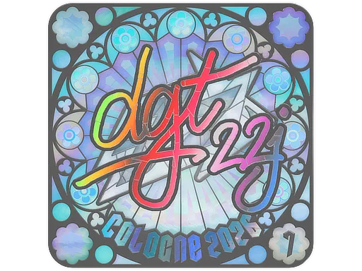 dgt (Holo, Ranked) | Cologne 2026