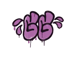 GGWP (Bazooka Pink)