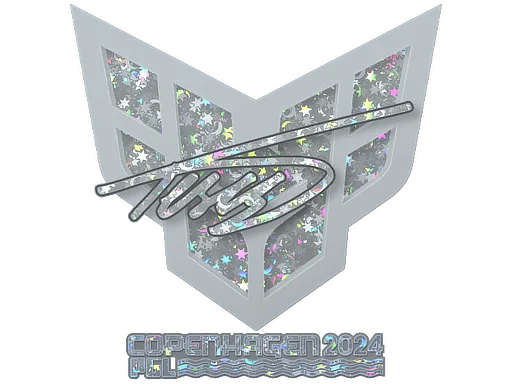 TeSeS (třpytivá)