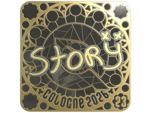 story (Gold, Endplatzierung)