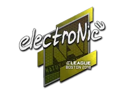 electronic | Boston 2018