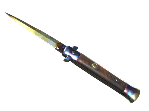 Vystřelovací nůž | Case Hardened