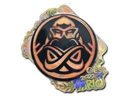 ENCE (Olografico)