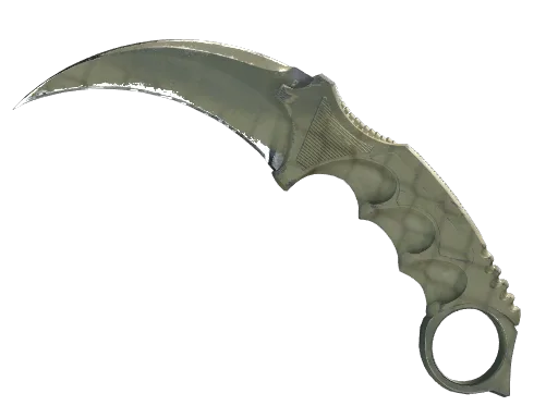 ★ Karambit | Safari Mesh