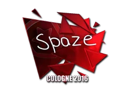 spaze (лискуча)