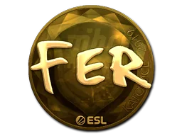 fer (Altın)
