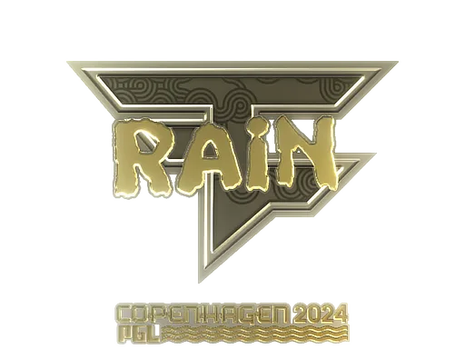 rain (Gold)
