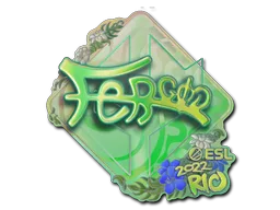 fer (holográfica)