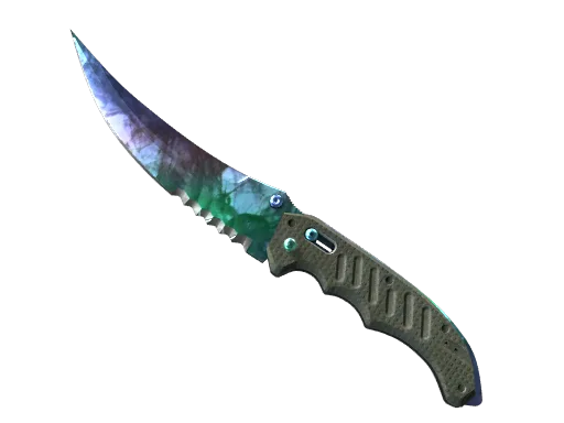 Cuchillo plegable | Doppler gamma