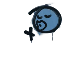 Smooch (Monarch Blue)